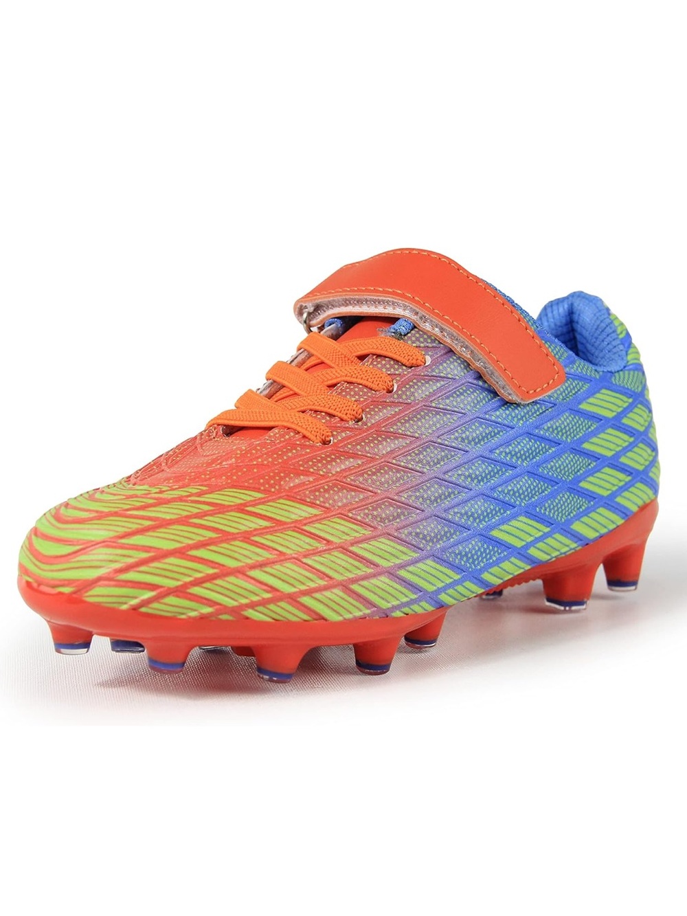 NEW! • Little Kids Outdoor Firm Ground Soccer Cleats • size 13